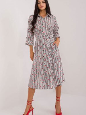 Daydress model Lakerta