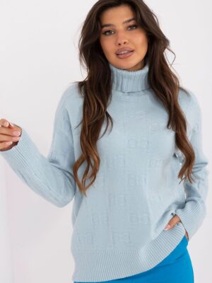 Turtleneck model AT