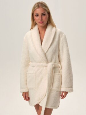 Short bathrobe model Henderson