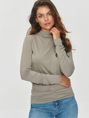 Blouse model Makadamia