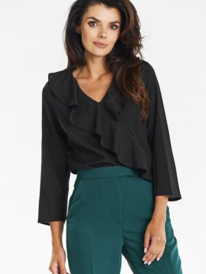 Blouse model awama