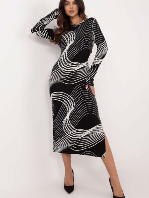Daydress model Lakerta