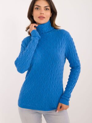 Turtleneck model AT
