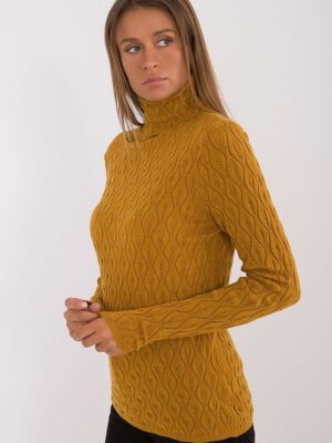 Turtleneck model AT