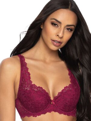 Padded bra model Mat