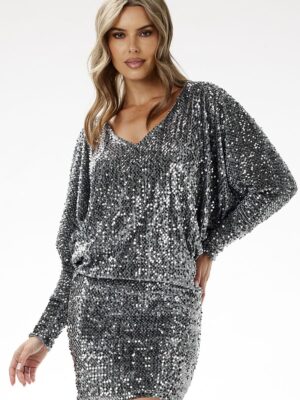 Evening dress model awama