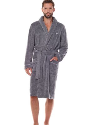 Bathrobe model L&L collection