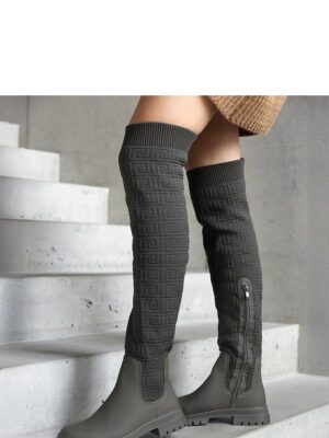 Thigh-Hight Boots model Solea