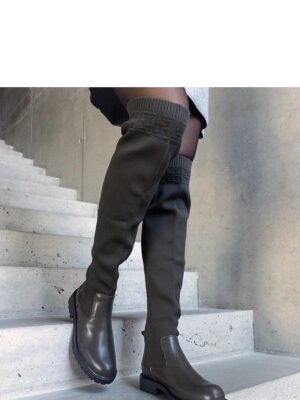 Heel boots model Solea