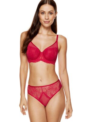 Padded bra model Gorteks