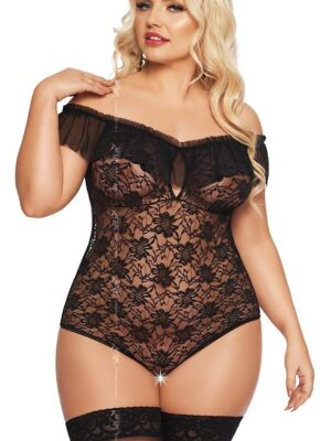Shapewear Body model SoftLine Collection