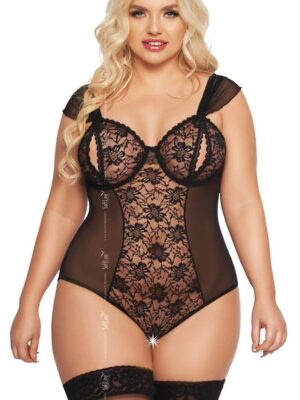 Shapewear Body model SoftLine Collection