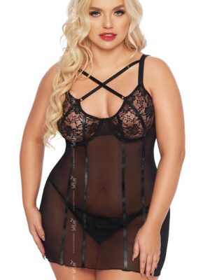 Sexy set model SoftLine Collection