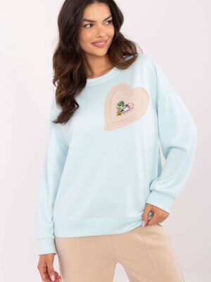 Sweatshirt model Italy Moda