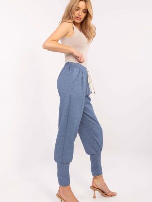 Tracksuit trousers model Italy Moda