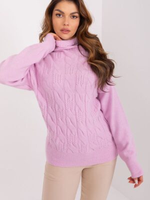 Turtleneck model AT