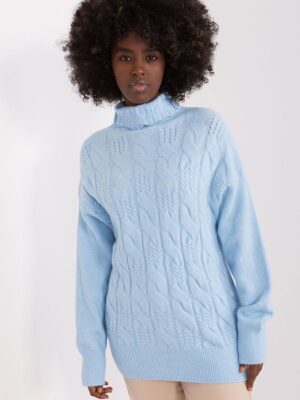Turtleneck model AT
