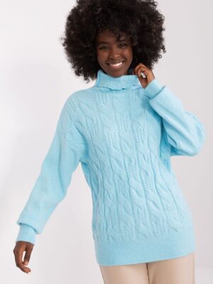 Turtleneck model AT