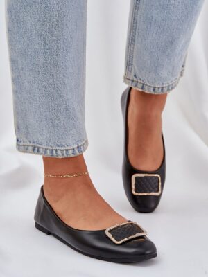 Ballet flats model Step in style