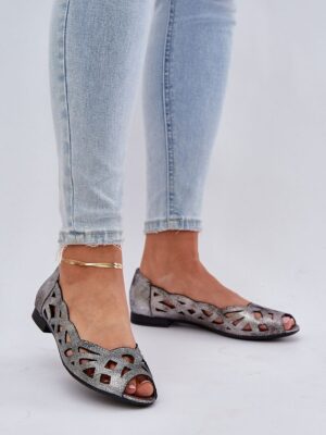 Ballet flats model Step in style