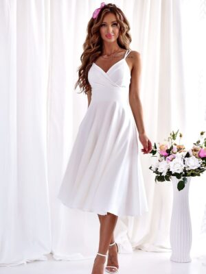 Evening dress model With You
