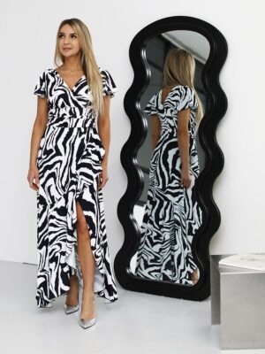 Long dress model Jersa