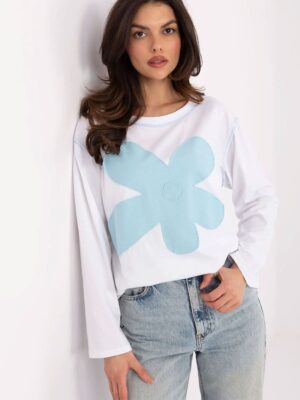 Blouse model Italy Moda