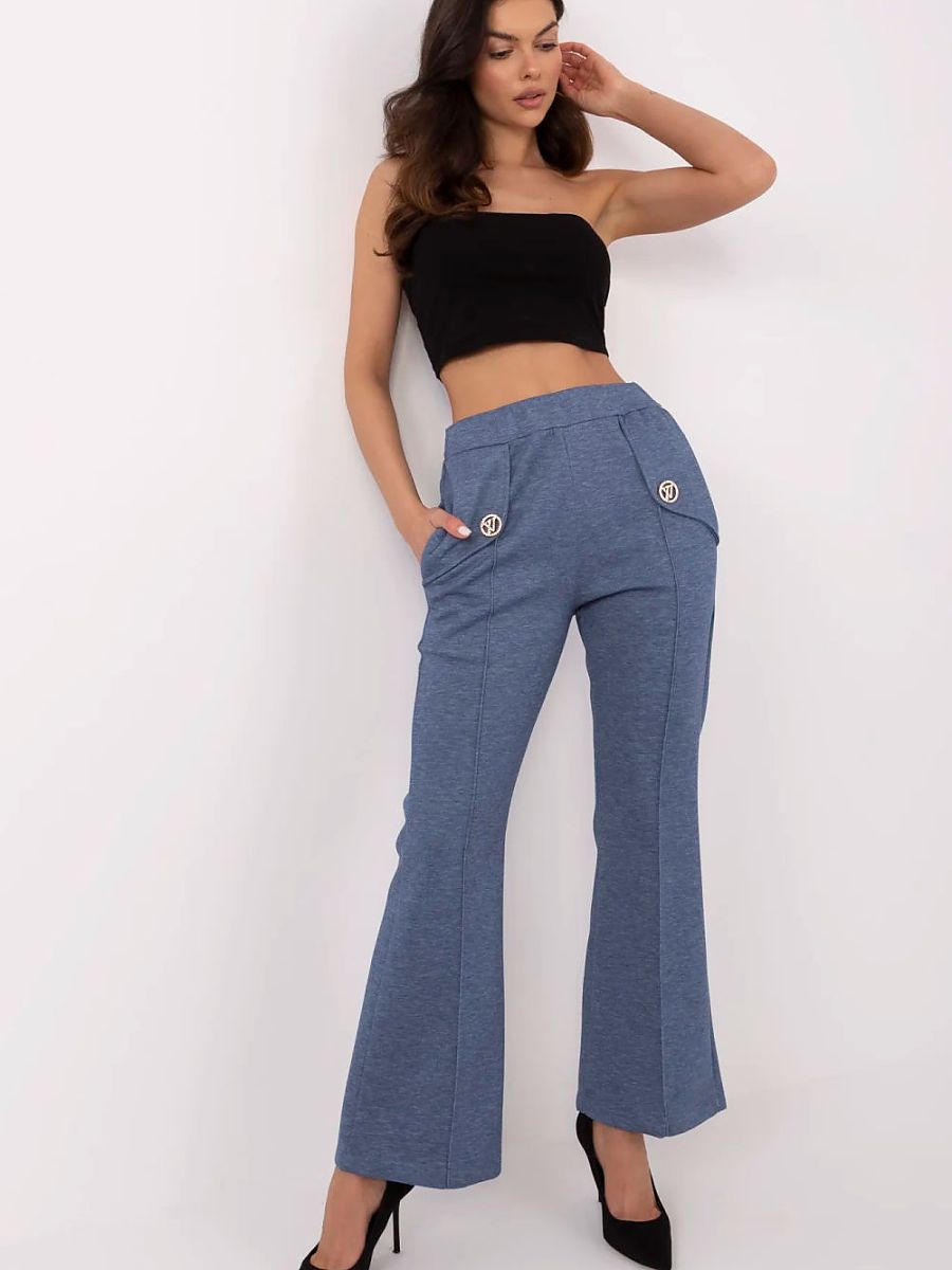 Tracksuit trousers model Italy Moda - Fotoğraf 1