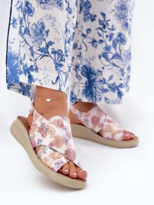 Buskin model Step in style