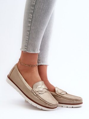 Mocassin model Step in style