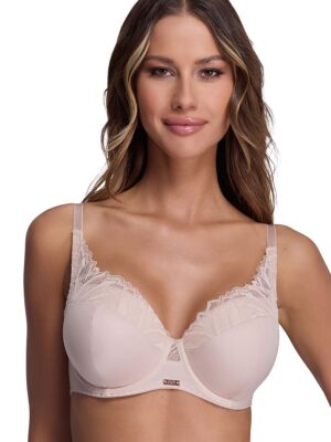 Padded bra model Ava