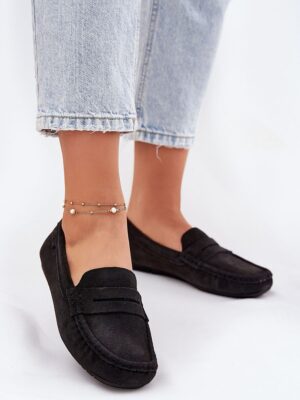 Mocassin model Step in style