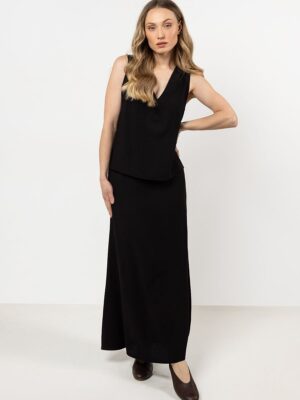 Long skirt model awama