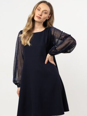 Evening dress model awama