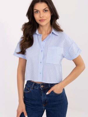 Short sleeve shirt model NM