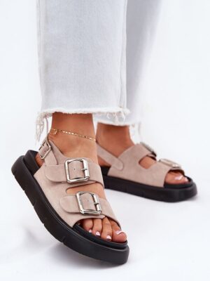 Sandals model Step in style