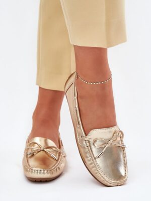 Mocassin model Step in style