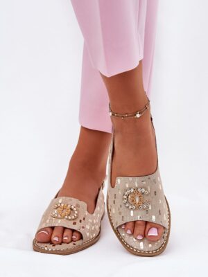 Sandals model Step in style