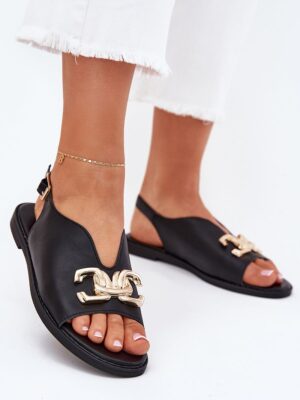 Sandals model Step in style