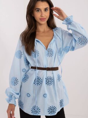 Blouse model Lakerta