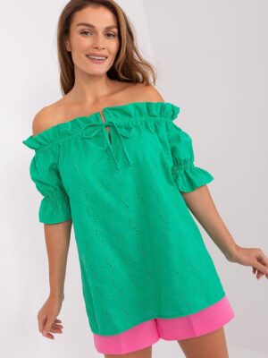 Blouse model Lakerta