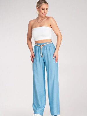 Women trousers model Figl