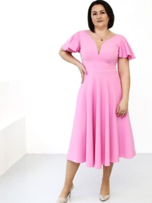 Cocktail dress model Jersa