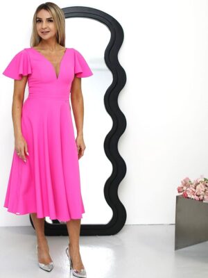 Cocktail dress model Jersa