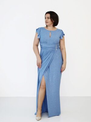 Long dress model Jersa
