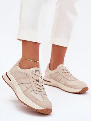 Sport Shoes model Step in style