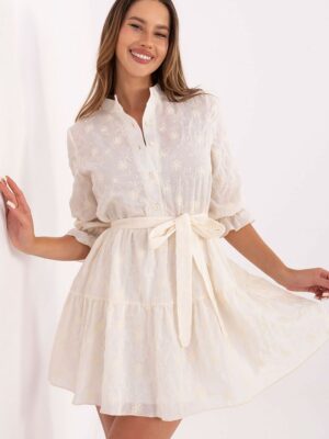 Daydress model Lakerta