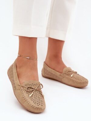 Mocassin model Step in style