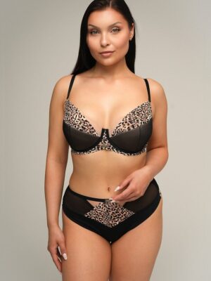 Brazilian style panties model Ava