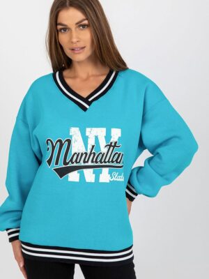 Sweatshirt model Ex Moda